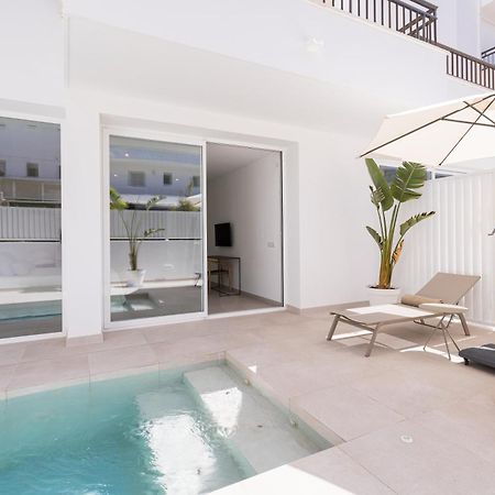 Bossa Bay Suites With Private Pool - Mc Apartments Ibiza Exterior photo