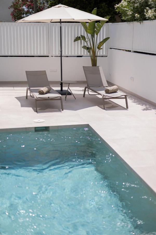 Bossa Bay Suites With Private Pool - Mc Apartments Ibiza Exterior photo