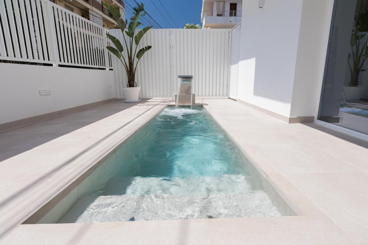 Bossa Bay Suites With Private Pool - Mc Apartments Ibiza Exterior photo