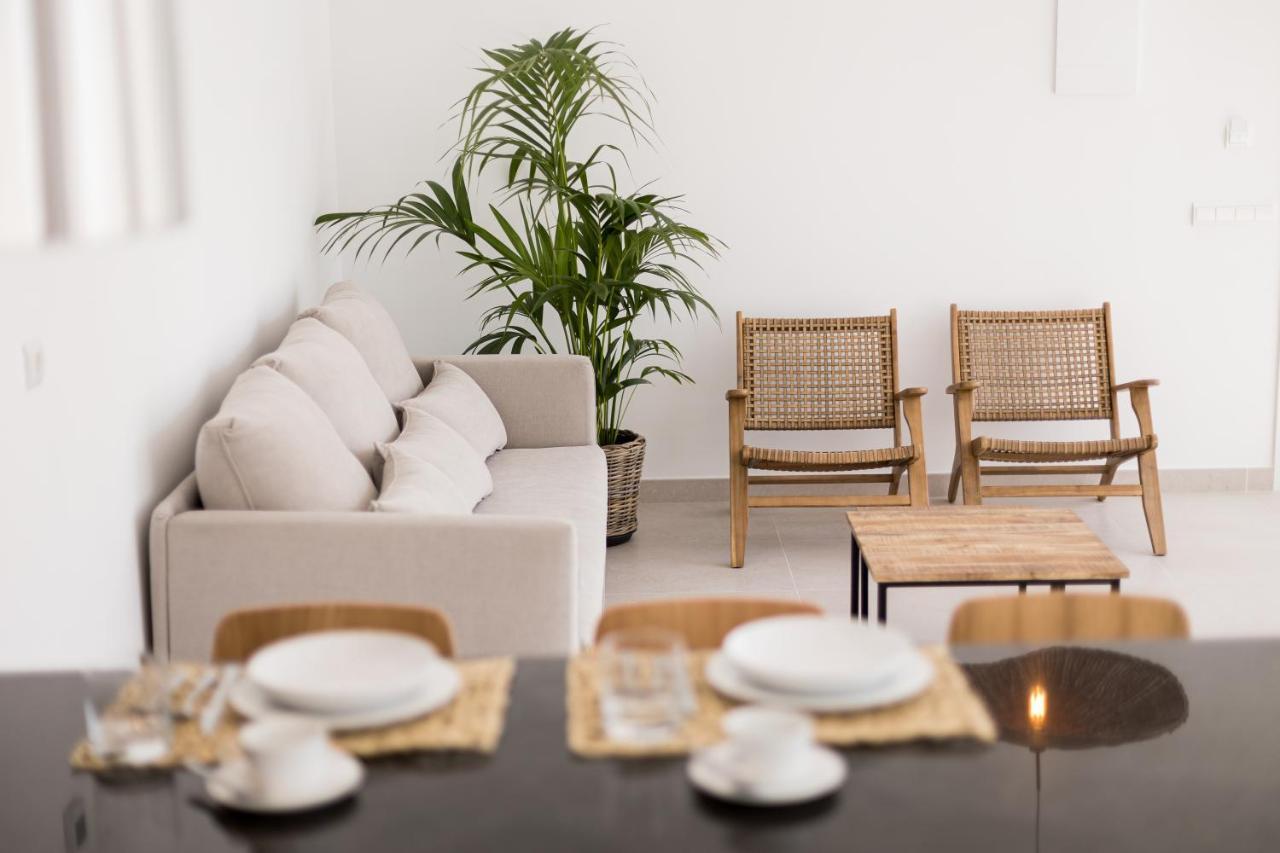 Bossa Bay Suites With Private Pool - Mc Apartments Ibiza Exterior photo