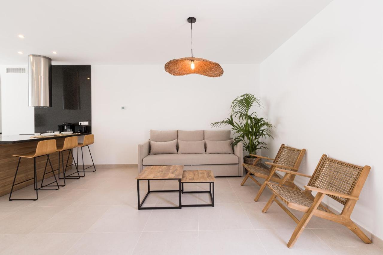 Bossa Bay Suites With Private Pool - Mc Apartments Ibiza Exterior photo