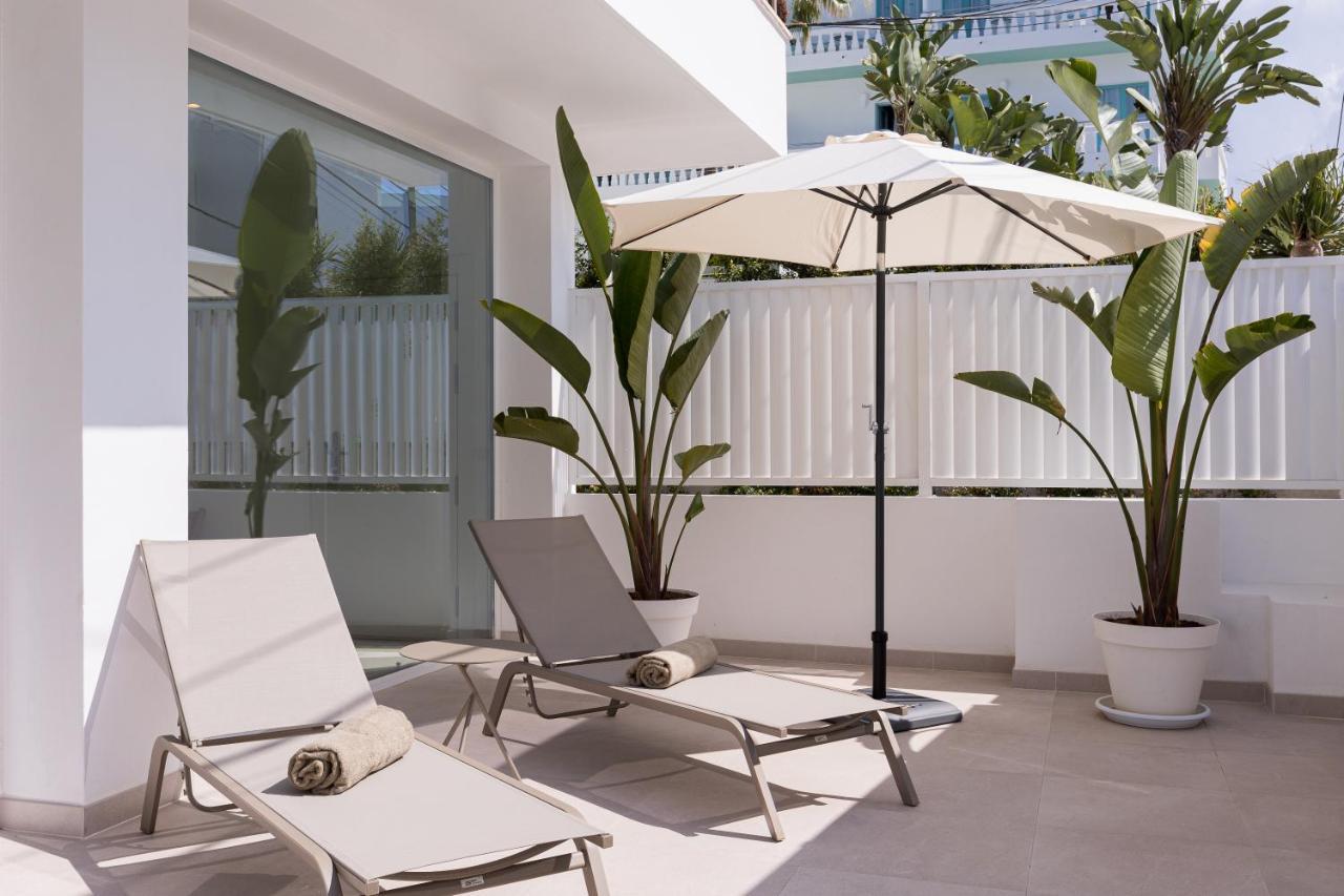 Bossa Bay Suites With Private Pool - Mc Apartments Ibiza Exterior photo