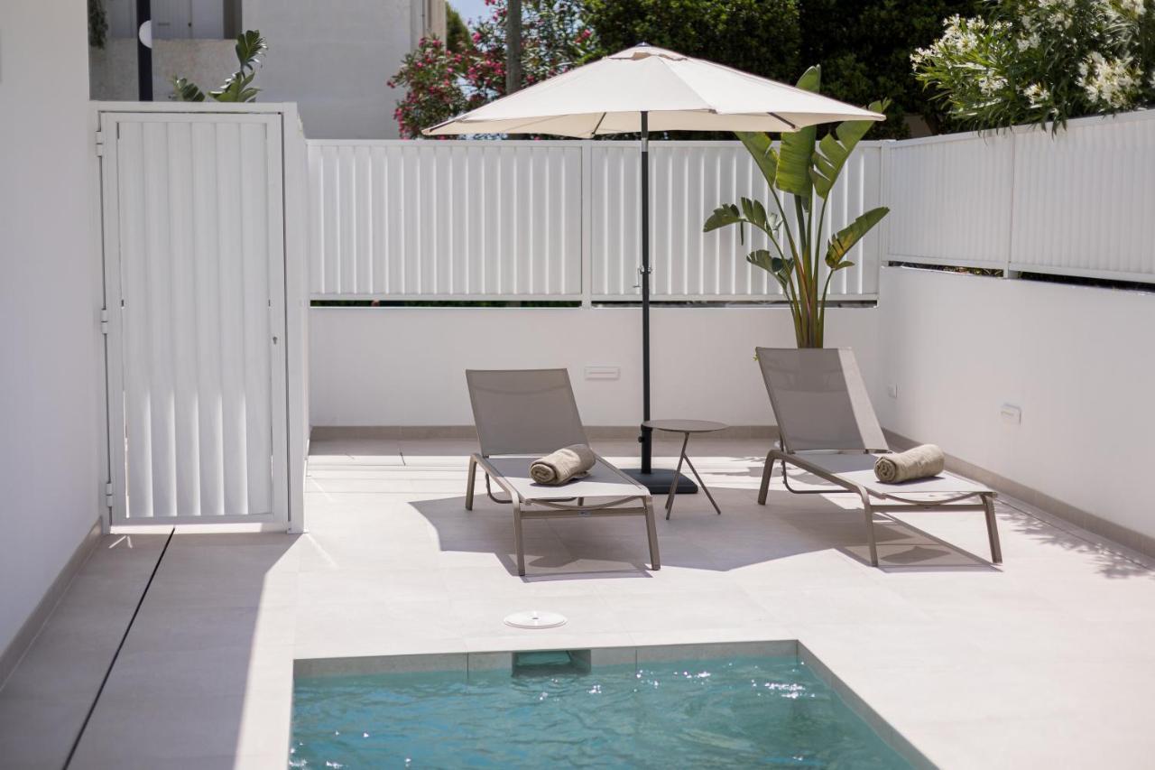 Bossa Bay Suites With Private Pool - Mc Apartments Ibiza Exterior photo