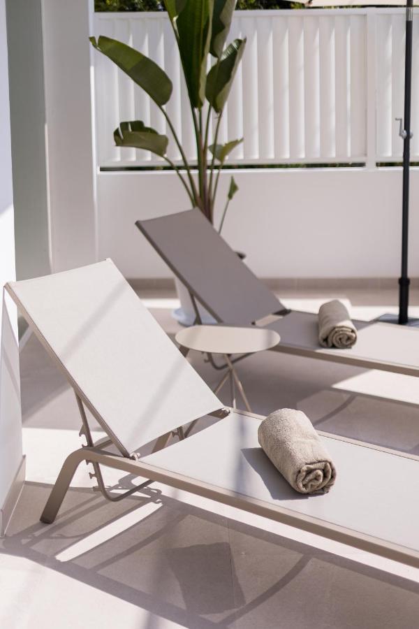 Bossa Bay Suites With Private Pool - Mc Apartments Ibiza Exterior photo