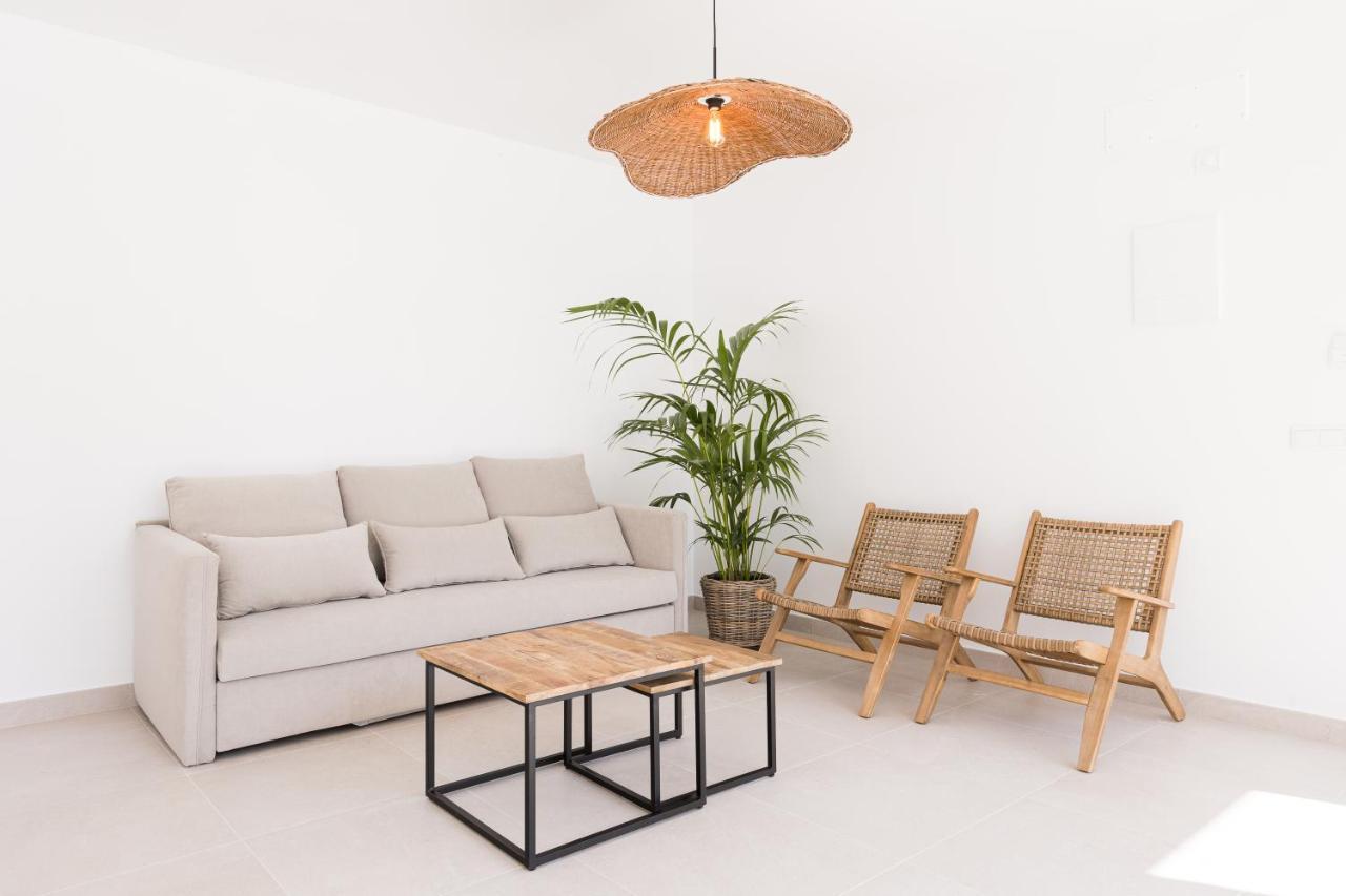 Bossa Bay Suites With Private Pool - Mc Apartments Ibiza Exterior photo