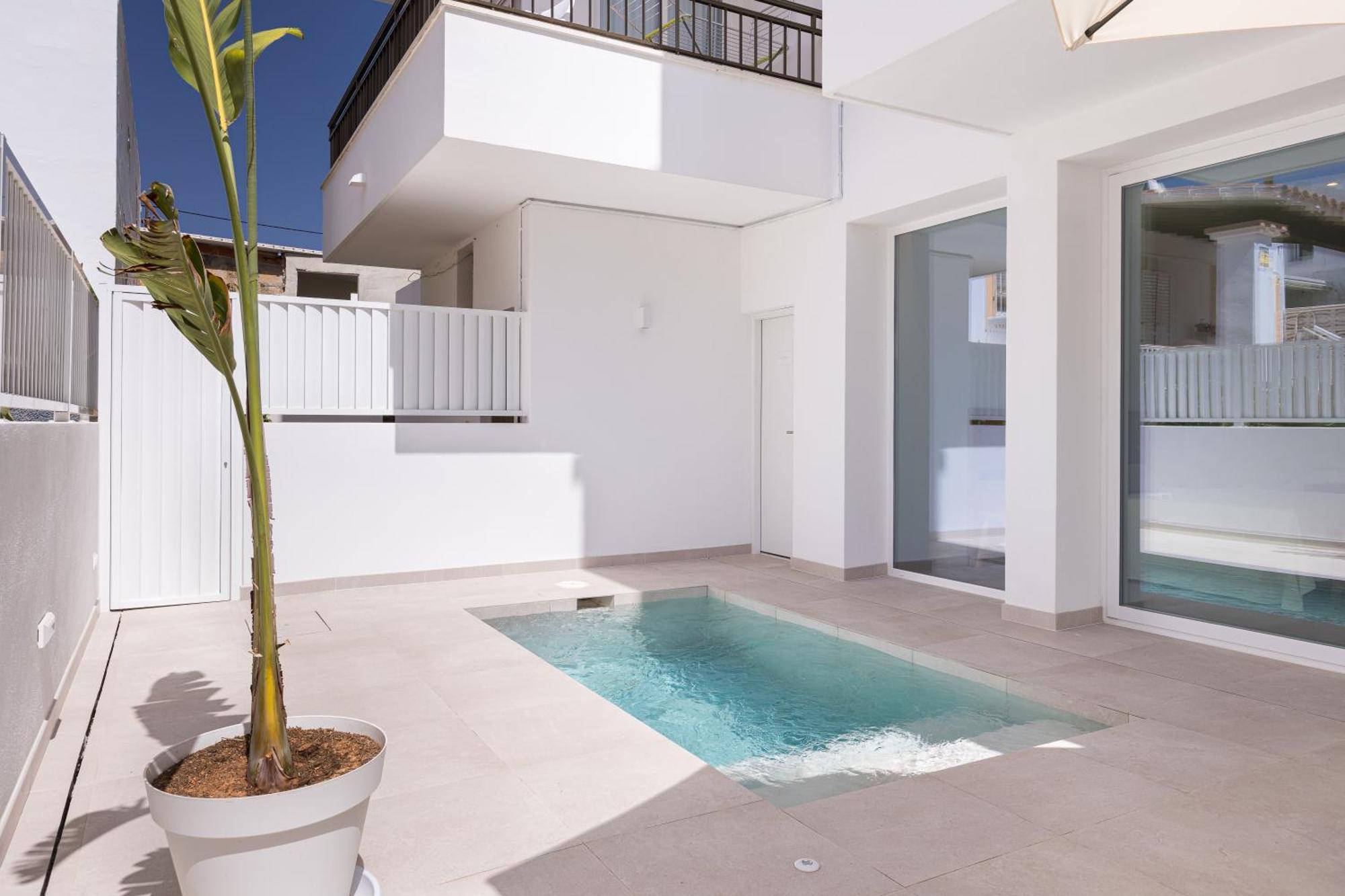 Bossa Bay Suites With Private Pool - Mc Apartments Ibiza Exterior photo