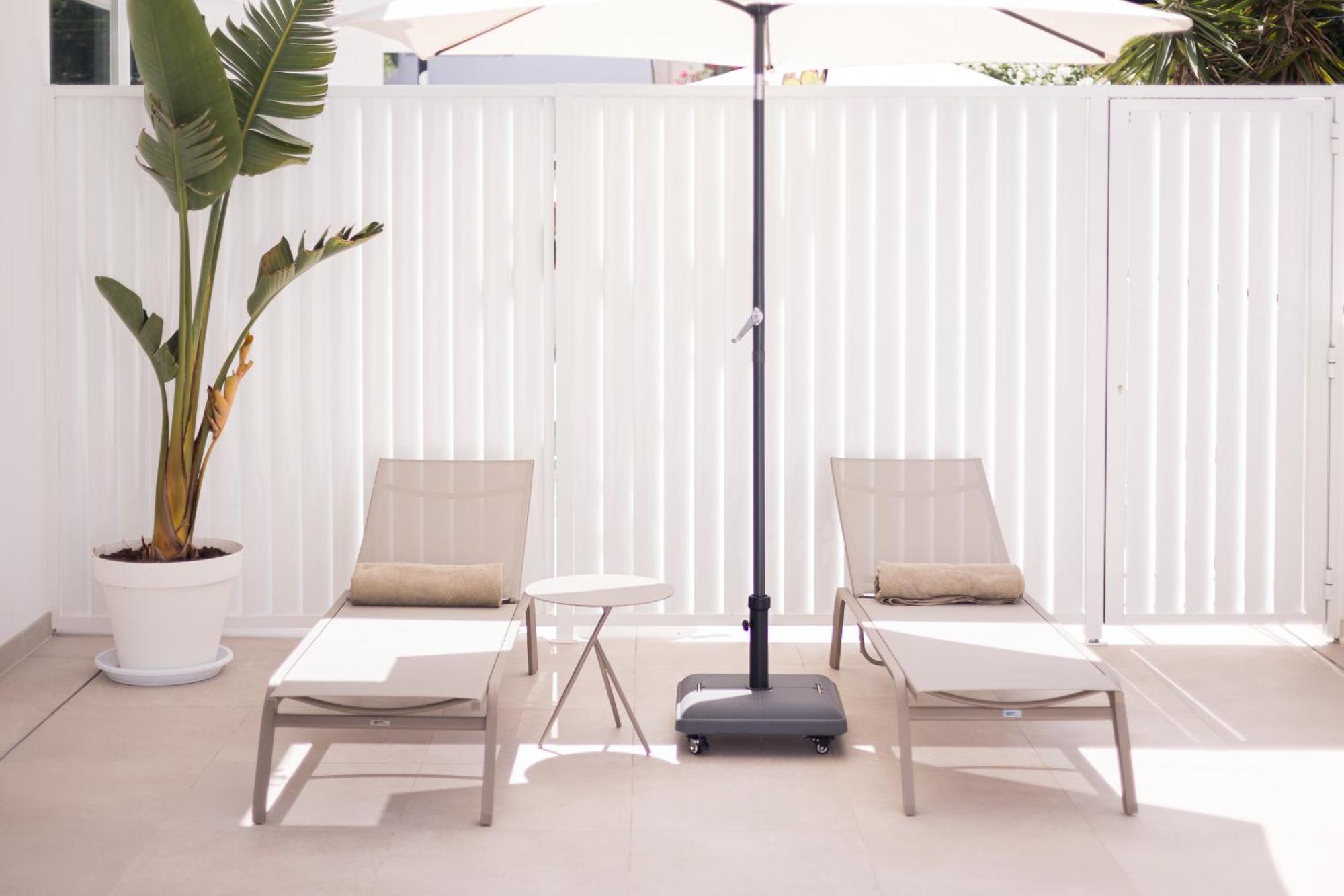Bossa Bay Suites With Private Pool - Mc Apartments Ibiza Exterior photo