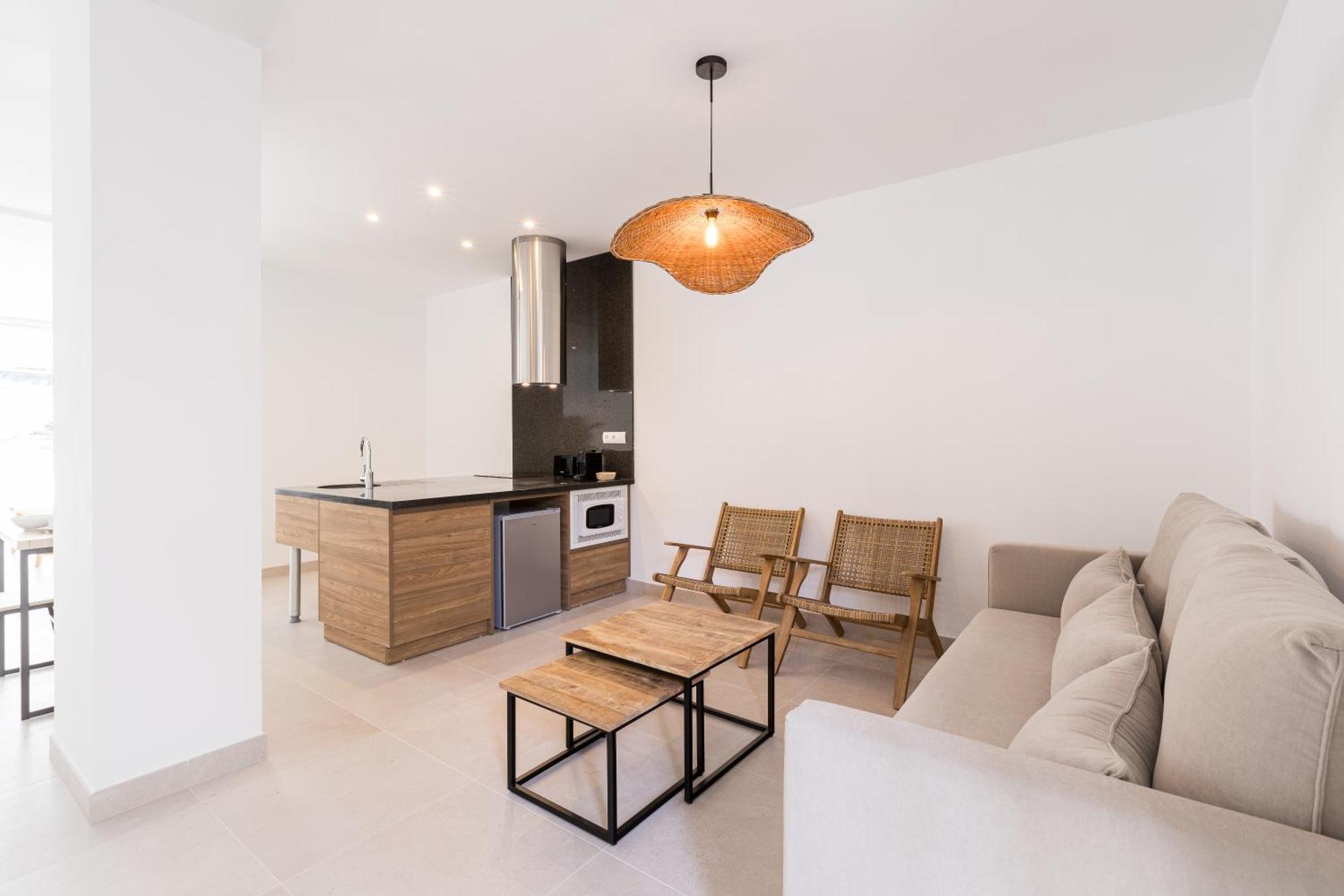 Bossa Bay Suites With Private Pool - Mc Apartments Ibiza Exterior photo